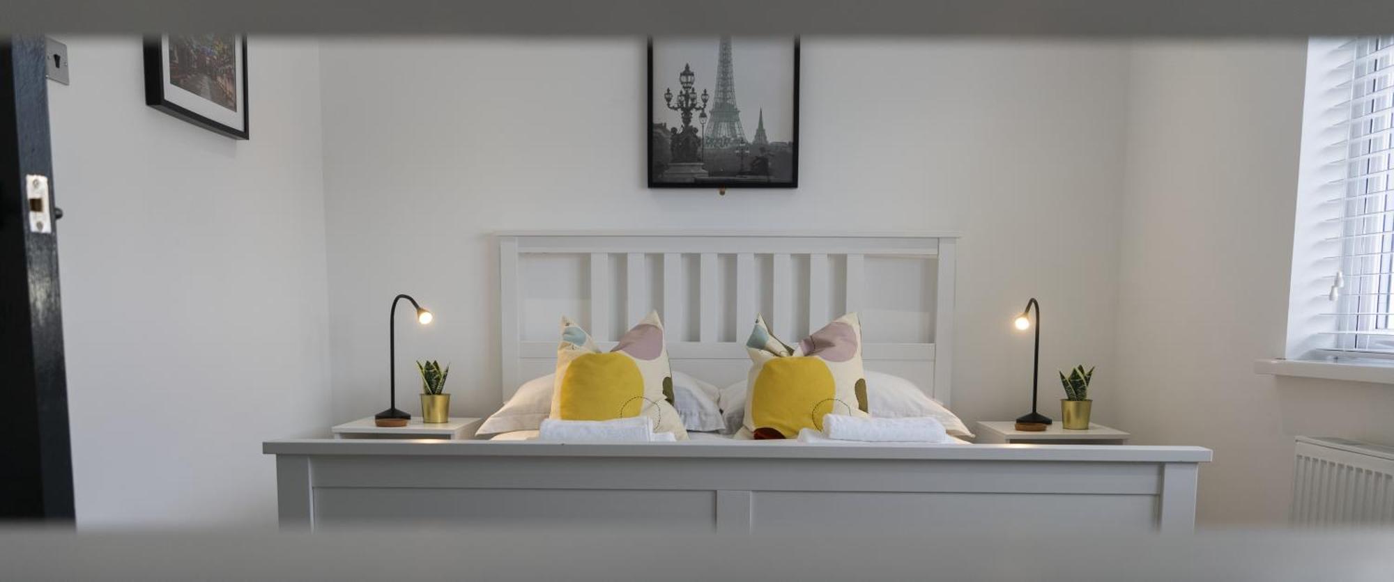 Hope - Tullymore Apartment