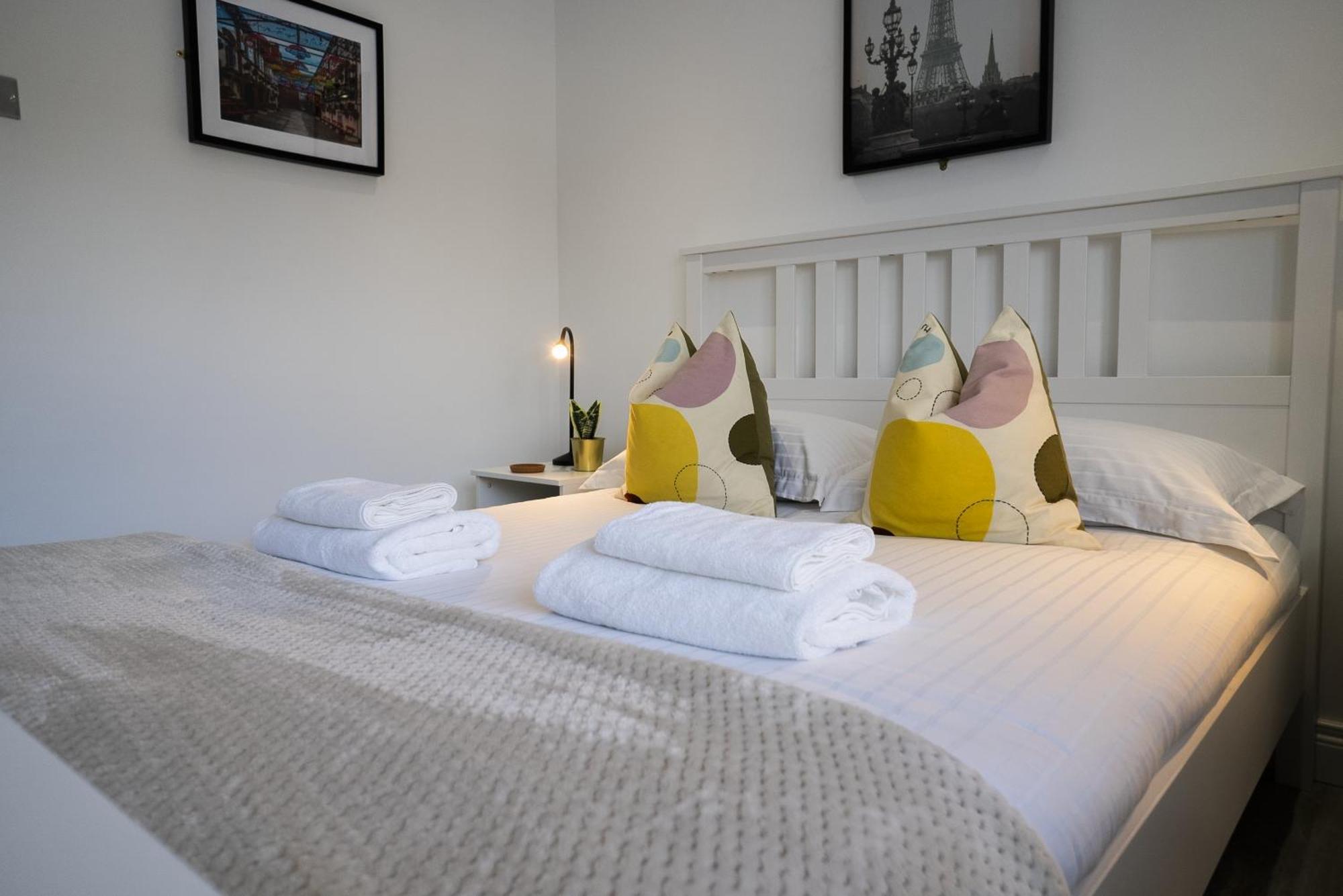 Hope - Tullymore Apartment *