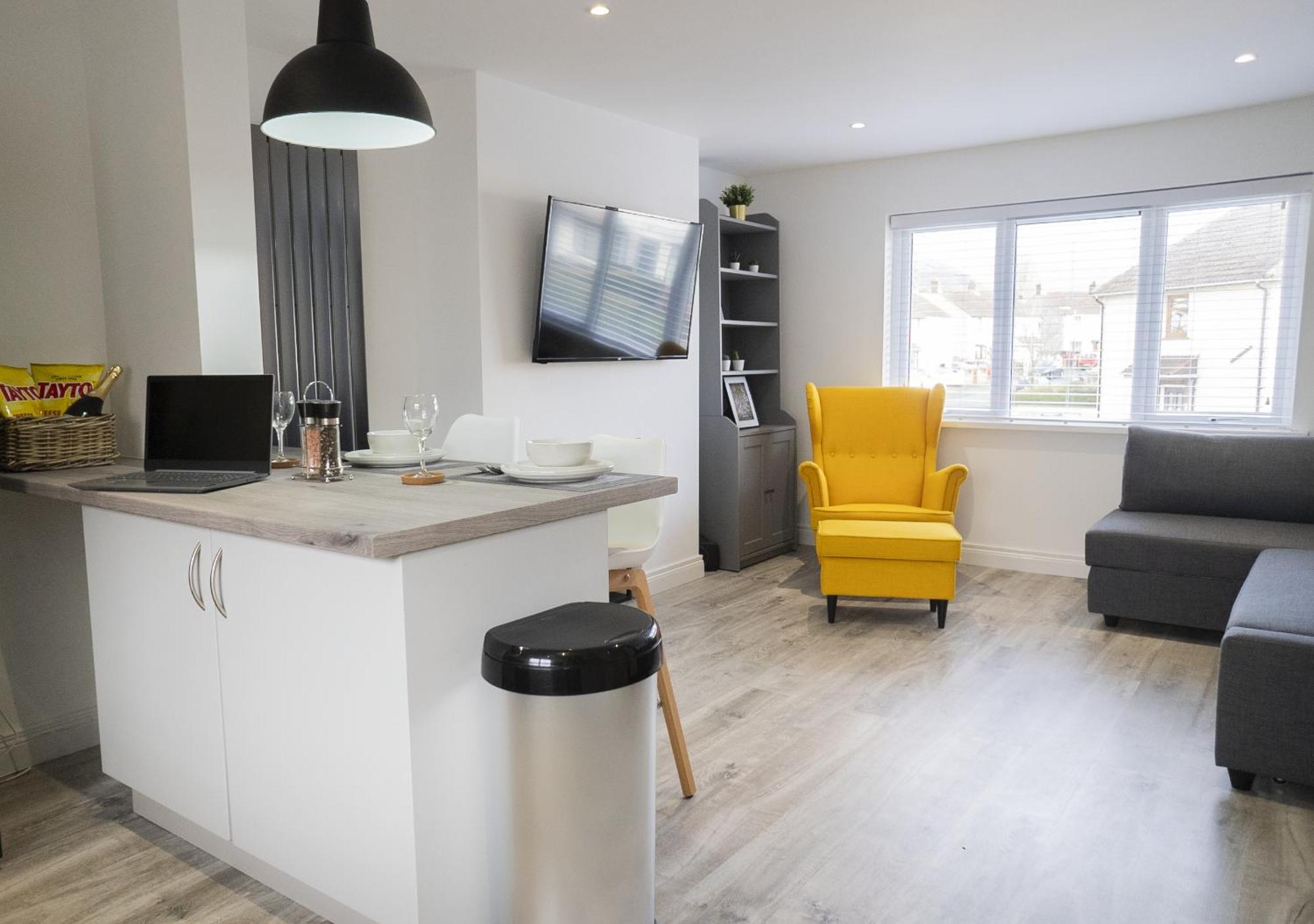 Hope - Tullymore Apartment Belfast